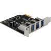 DeLOCK 90304 scheda di interfaccia e adattatore USB 3.0 Interno