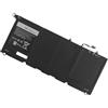 MPABYVMC JD25G - Batteria compatibile con Dell XPS 13-9343 13-9350 Ultrabook P54G P54G001 P54G002 13D 9343 13D-9343-1808T 13D-9343-13D-9343-13D-9343-13D-9343-13D-9343-13D-9343-13D-9343-13D-9343-13350 1