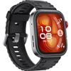 HUAWEI Montre connectée Huawei WATCH FIT 4 PRO BLACK
