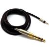 ABLET Cavo di aggiornamento audio sostitutivo compatibile con cuffie Sennheiser Momentum, Momentum 2.0, Momentum 3, HD1 3 m/10 piedi