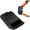 XBERSTAR Caricabatterie per collare per cani per PT10 TB10 TT15mini T5mini PT6 adattatori di ricambio per collare per cani