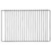 Deos-grill Griglia Barbecue Inox Regolabile 50-70 × 37 cm