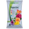 BERARDI Greenview Superior Terriccio Universale Energizzato, 45L, con Pomice e Micorrize, per Piante e Fiori