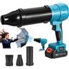 ANEELV Soffiatore a batteria Turbo con 2 batterie, motore brushless