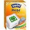 Swirl - Sacchetti per aspirapolvere PH84/PH 84 MicroPor Plus AirSpace per aspirapolvere Oslo