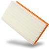 MisterVac | compatibile con filtro sostitutivo filtro a lamelle Kränzle Ventos 32 L/PC