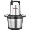 GASTROBACK #40966 Tritatutto Multifunzione Professionale 5 Lt Argento Nero