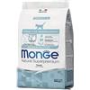 Monge Natural Superpremium Kitten Monoprotein Trota 400g