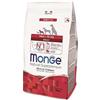 Monge Natural Superpremium Mini Adult Ricco in Pollo 3kg