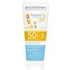 BIODERMA ITALIA Srl PHOTODERM PED LAIT SPF50+200ML