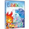 Cartone Animato - Elemental - Dvd