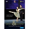 Arthaus Musik Dance & Quartet - Three Ballets By Heinz Spoerli (DVD)