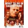 What to do in case of fire (DVD)