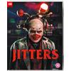 101 Films Jitters (Blu-ray) Anto Sharp Daniel Jordan Fabrizio Santino Jessica Impiazzi
