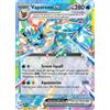 Pokémon Pokemon - Vaporeon ex 023/131 - Evoluzioni Prismatiche - Doppia Rara - Carta singola foil
