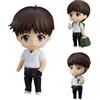 Xinchangda Ikari Shinji Figura Movable Anime Figure Collezioni 10cm Accessori Intercambiabili Carino Ikari Shinji Action Figure Decorazione Desktop
