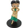 OPO 10 Statuetta della Collezione Compatibile con Betty BOOP Dance: Festa da Ballo - Alta 12 cm - BB258