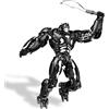 YOLOPARK Optimus Primal Transformers Giocattolo, Rise of The Beasts Action Figure, 7,87 Pollice per Ragazzi di 8 anni in su