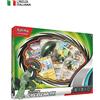 Pokémon Collezione Cyclizar-ex del GCC Pokémon (due carte promozionali olografiche, una carta olografica gigante e quattro buste di espansione), edizione in italiano