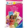 Ravensburger 24709 - Disney Princess Mau Mau - Il classico gioco di carte per 2-4 bambini dai 3 anni in su con le principesse Disney più famose