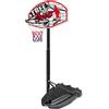 TEOREMA Teosport - Gioco Basket con Piantana 230cm 6,25kg