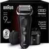 BRAUN RASOIO BRAUN SHAVER 9150CC