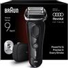 BRAUN RASOIO BRAUN SHAVER 9110S