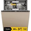 WHIRLPOOL LAVASTOVIGLIE INCASSO Incasso built-in (BI) WHIRLPOOL WH8IA115B2M3TUS0, Programmi 8, Dimensioni: L 59,6 cm, A 72 P 55,5 Rumorosità 42 dB(A), Consumo di acqua 9,5 l, inox, Classe