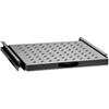 Digitus Supporto Digitus 1HE 465x345x30mm, nero portata 25KG [DN-19 TRAY-2-600-SW]