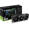 Inno3d Scheda Video nVidia Inno3d GeForce RTX 5070 12GB GDDR7 192bit Nero [C50703-12D7X-195065H]