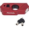 RADIKAL RK538R Blocco Freno Antifurto Moto Sterzo Leva Frizione Sicurezza Bloccamanubrio Lucchetto Moto Serratura Manubrio Antifurto Scooter, Universale