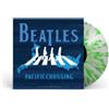The Beatles - Pacific Crossing (white/green Splatter Vinyl) - Vinile
