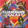 Tyler Bates Guardians Of The Galaxy Original Soundtrack Blue & Yellow (Vinyl LP)