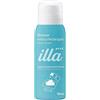 PIETRASANTA PHARMA SPA Illa Mousse detergente senza risciacquo - formato viaggio
