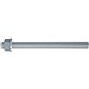 fischer 519391 FIS AM Asta di Ancoraggio, Argento, 8x110 mm