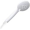 TATAY Doccetta Bombay, 10 Cm di Diametro In ABS, 1 Getto, Facile Pulizia