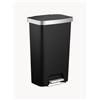 EKO Pattumiera con ruote Hana -