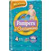 Pampers Il Costumino 4/5 X11
