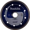 Makita B-12996 - Disco de diamante comet 125x22,23 segmento 7 mm turbo + núcleo estándar
