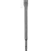 KWB, 2473-02, SDS Plus Scalpello per martello, scalpello piatto