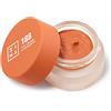 3INA MAKEUP - Vegan - The Cream Eyeshadow 188 - Arancione - 24H Formula di Asciugatura Rapida - Lunga Durata - Impermeabile - Pigmentato - Ombreto in Crema - Finitura Opaca e Brillante - Cruelty Free