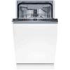 Bosch Serie 2 SPV2HMX42E - Lavastoviglie completamente integrata, 45 cm