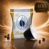Caffè BORBONE Respresso Miscela ORO Capsule Compatibili Nespresso Arabica