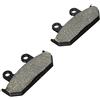 EBC Brakes EBC Freni SFA412 - Pastiglie Freno per Scooter Standard