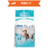 Nobleza 12 conf. TAGLIA M - Pannolini a Fascia per Cani Maschi