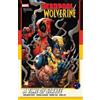 Benjamin Percy Deadpool/Wolverine: A Time Of Stryfe (Tascabile)