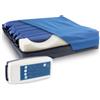 Mobiclinic PRO®, ARES, Cuscino d'aria antidecubito, Cuscino di seduta ortopedico, Cuscino di seduta antidecubito, Cambio di cella, Con compressore, Regolabile