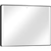 hansgrohe Xarita Lite Q miroir, illumination LED verticale, 1000x30x700mm, capteur IR, 54977670, 54977670