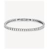 Brosway Bracciale Uomo Tennis Acciaio 316L BROSWAY collezione AVANTGARDE codice BVD32