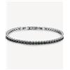 Brosway Bracciale Uomo Tennis Acciaio 316L BROSWAY collezione AVANTGARDE codice BVD33